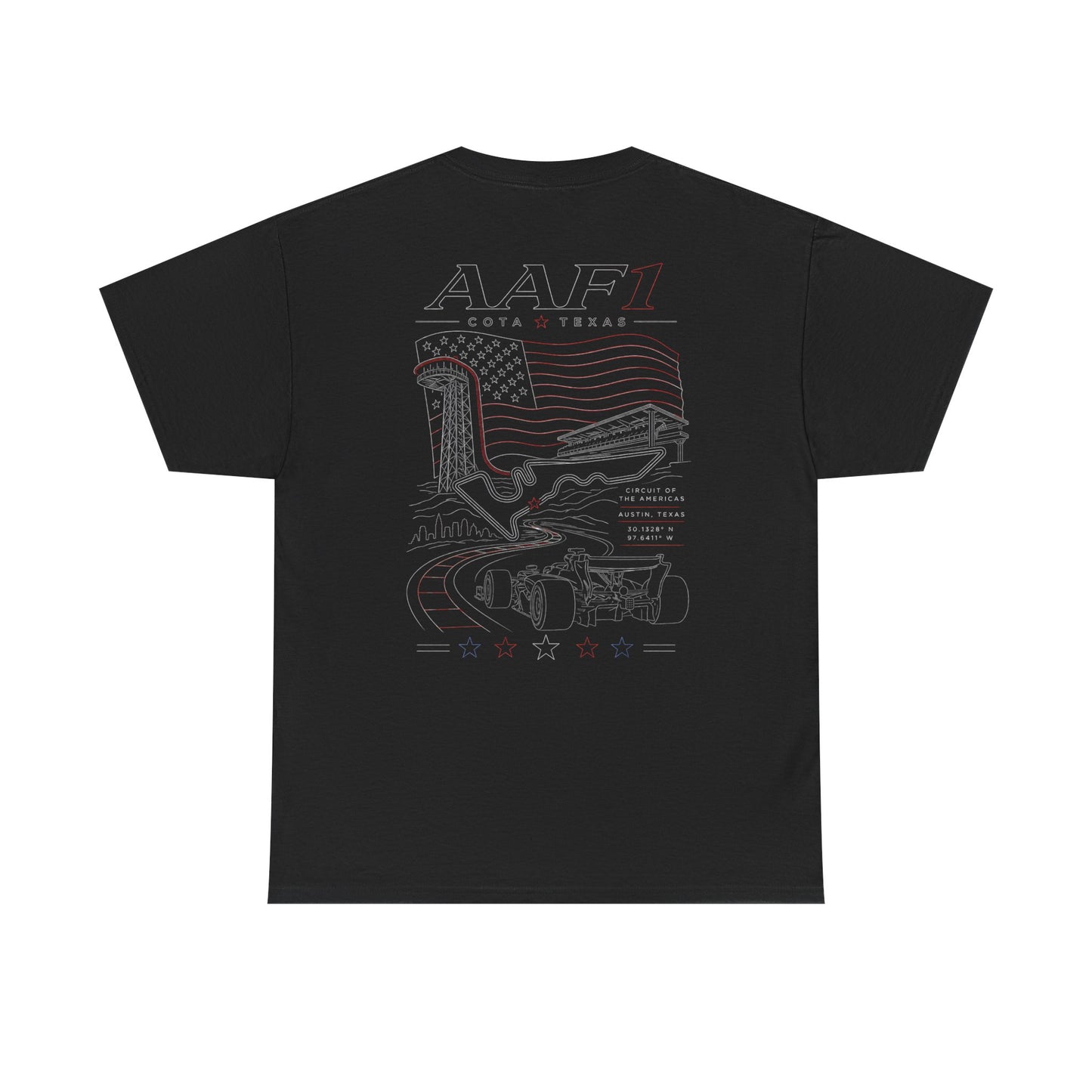 Graphic Tee AAF1 - COTA