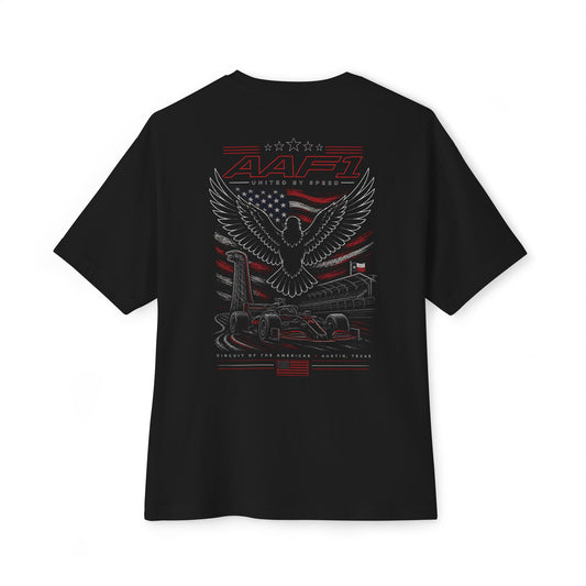 Boxy Tee COTA Outline