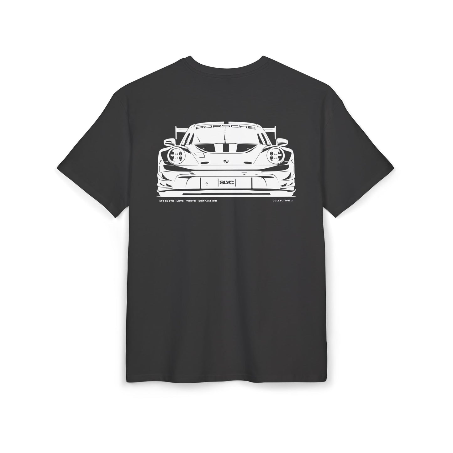 GT3R - WHITE - COLLECTION 2