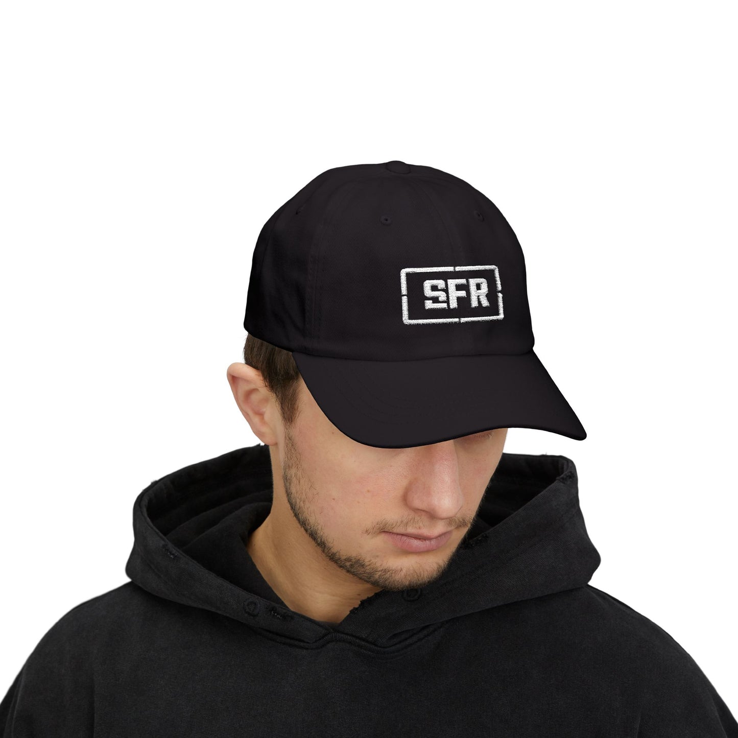 Classic Dad Cap - SFR