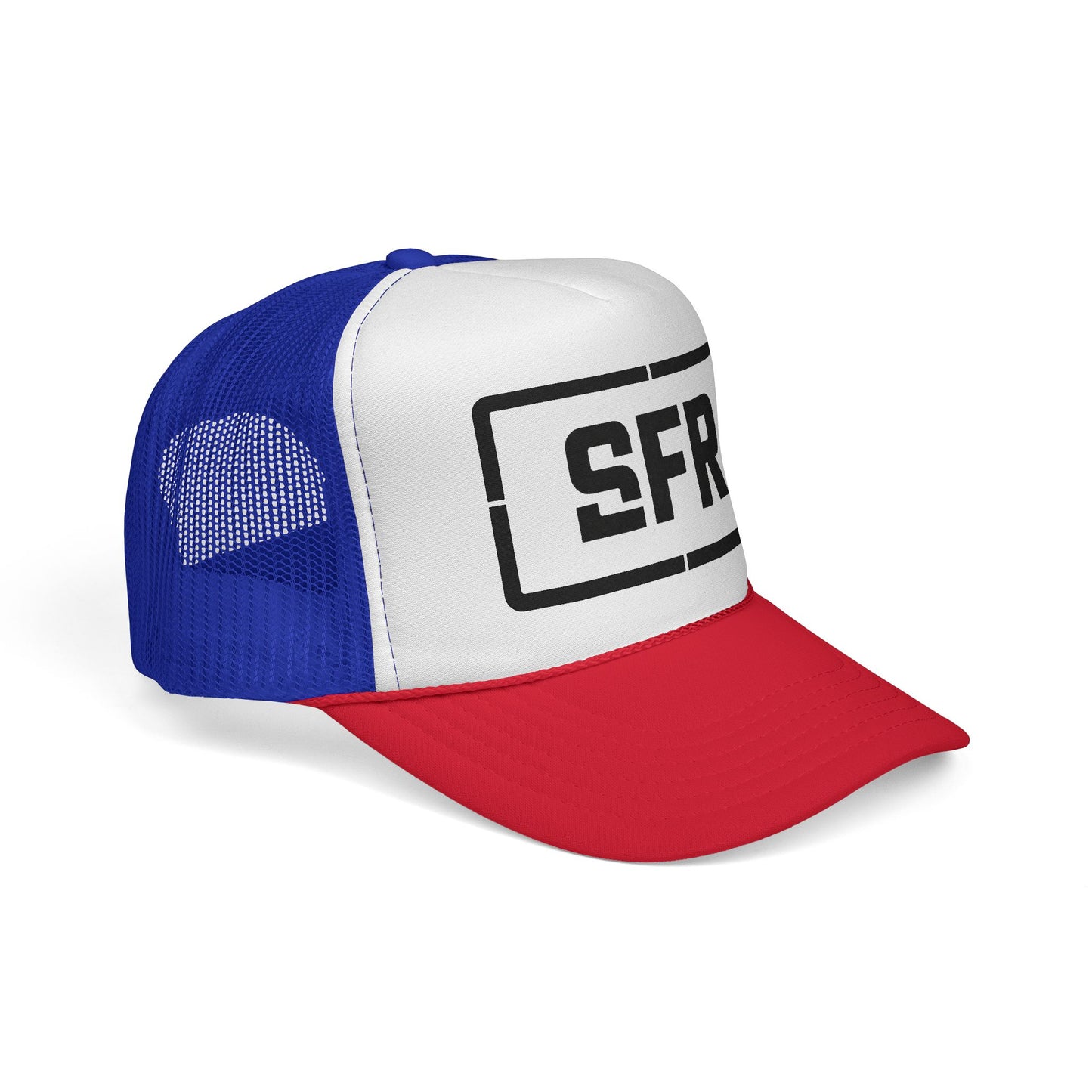 SFR Vintage Stamp Trucker Cap