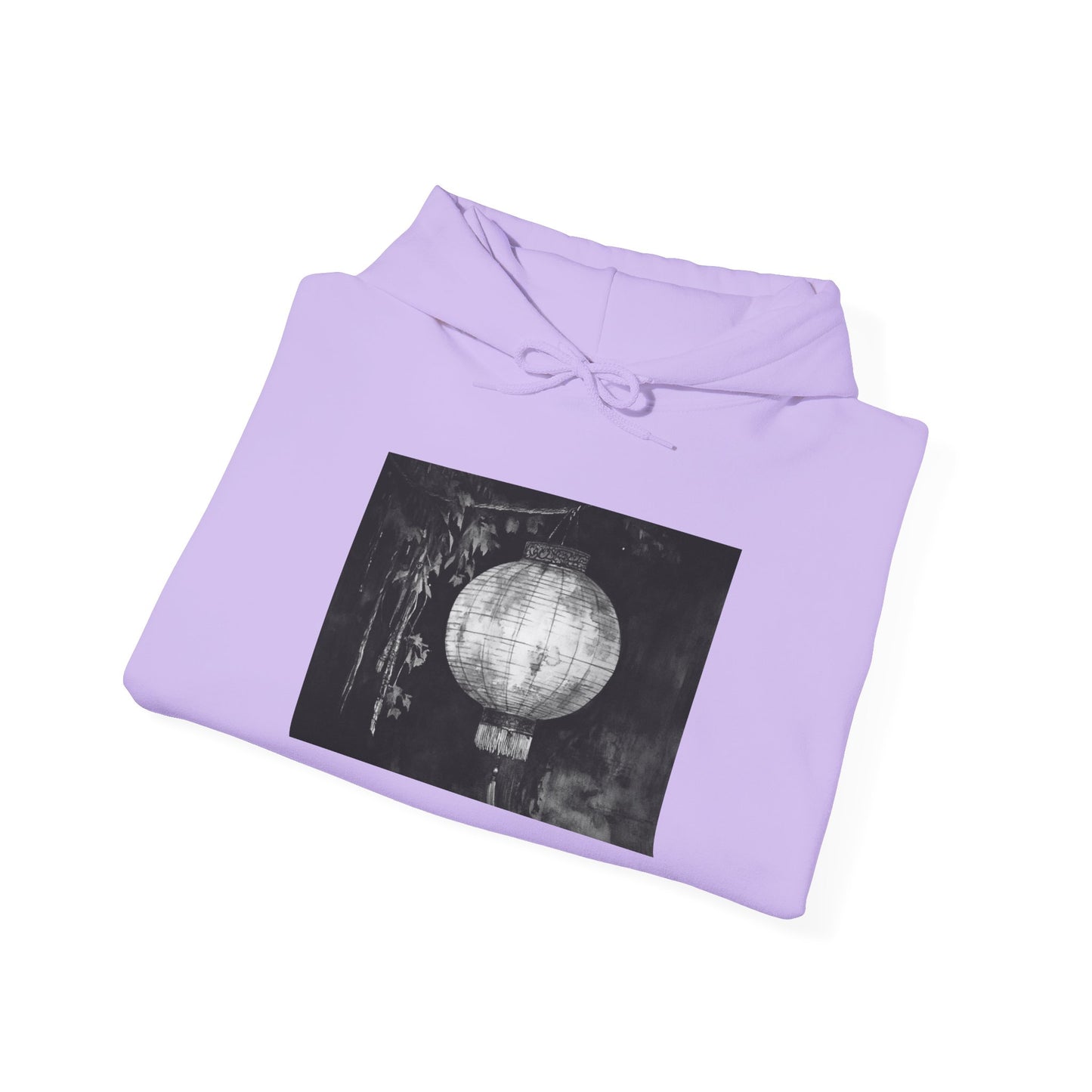 Charming Lanterns Unisex Heavy Blend™ Hooded Sweatshirt - Cozy Street Vibe Wear