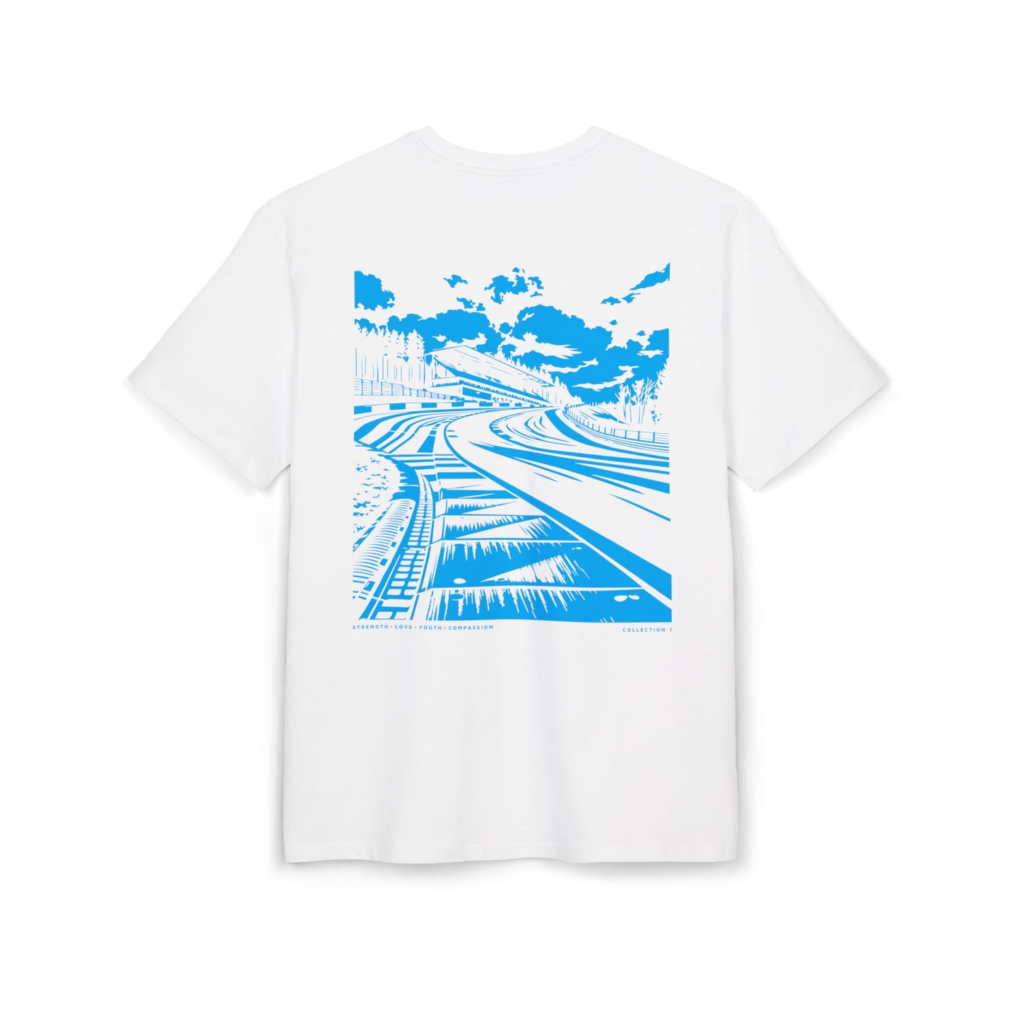 SPA - BLUE - COLLECTION 1