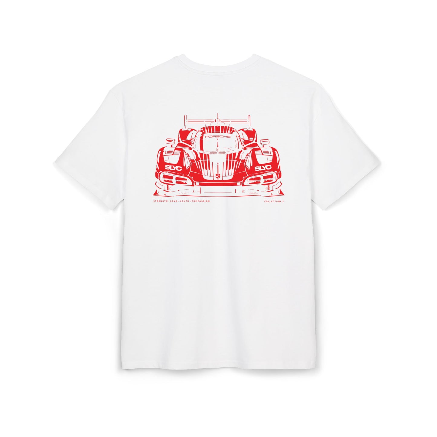 963 - RED - COLLECTION 2