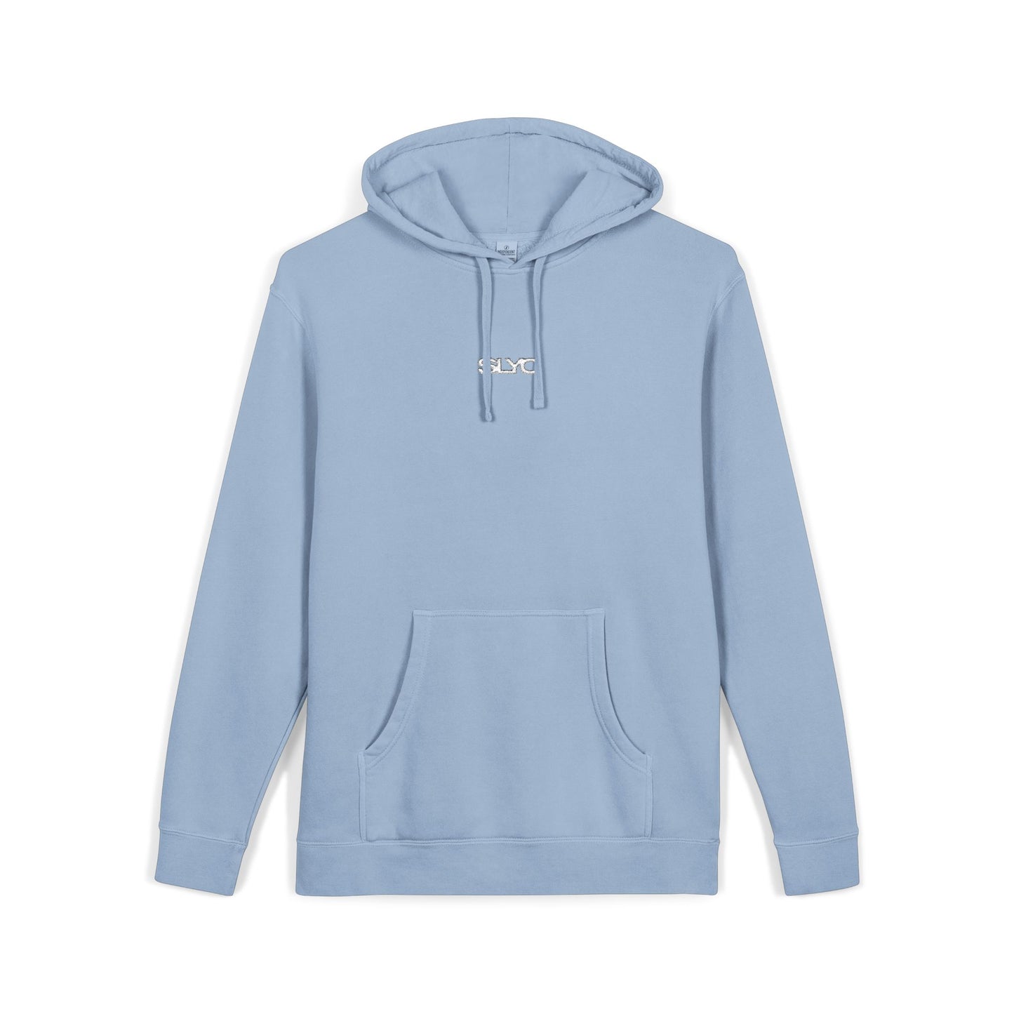 SLYC - EMBROIDERY - WHITE