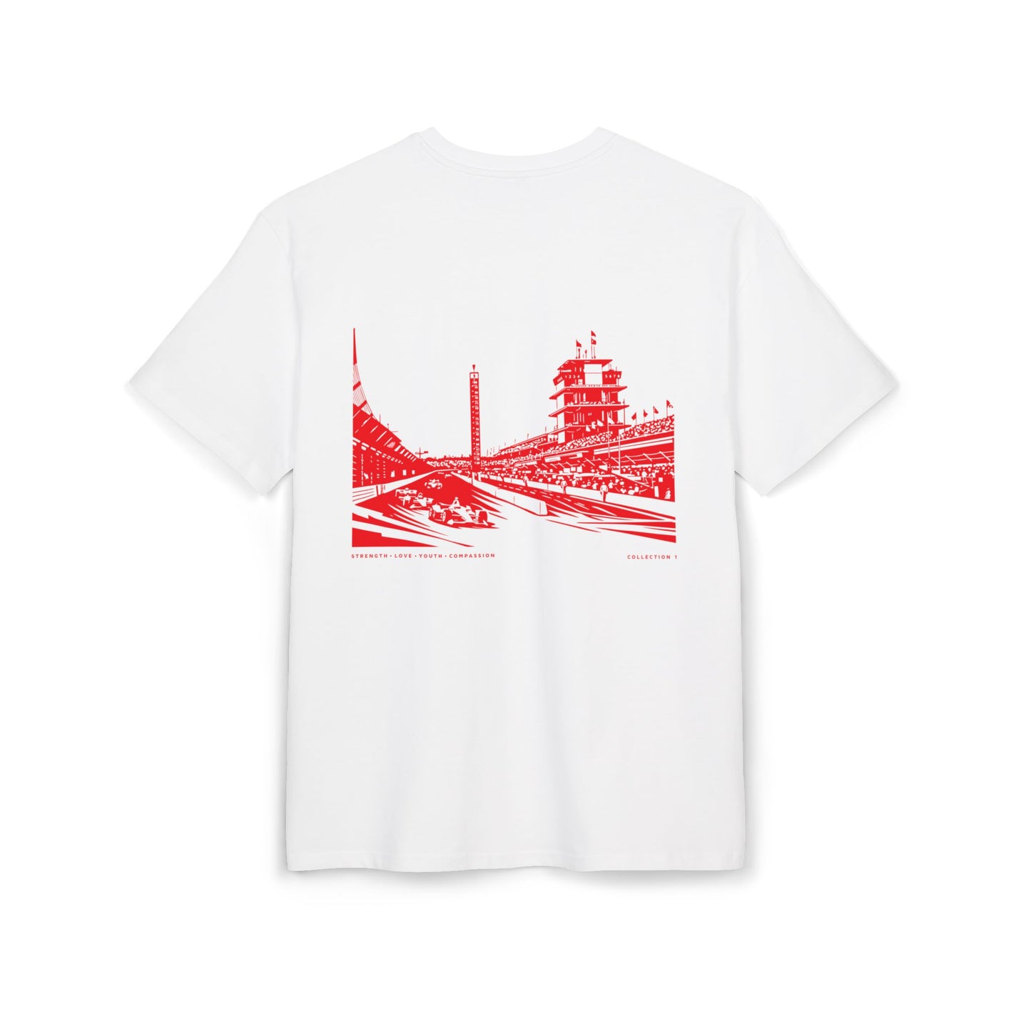INDY - RED - COLLECTION 1