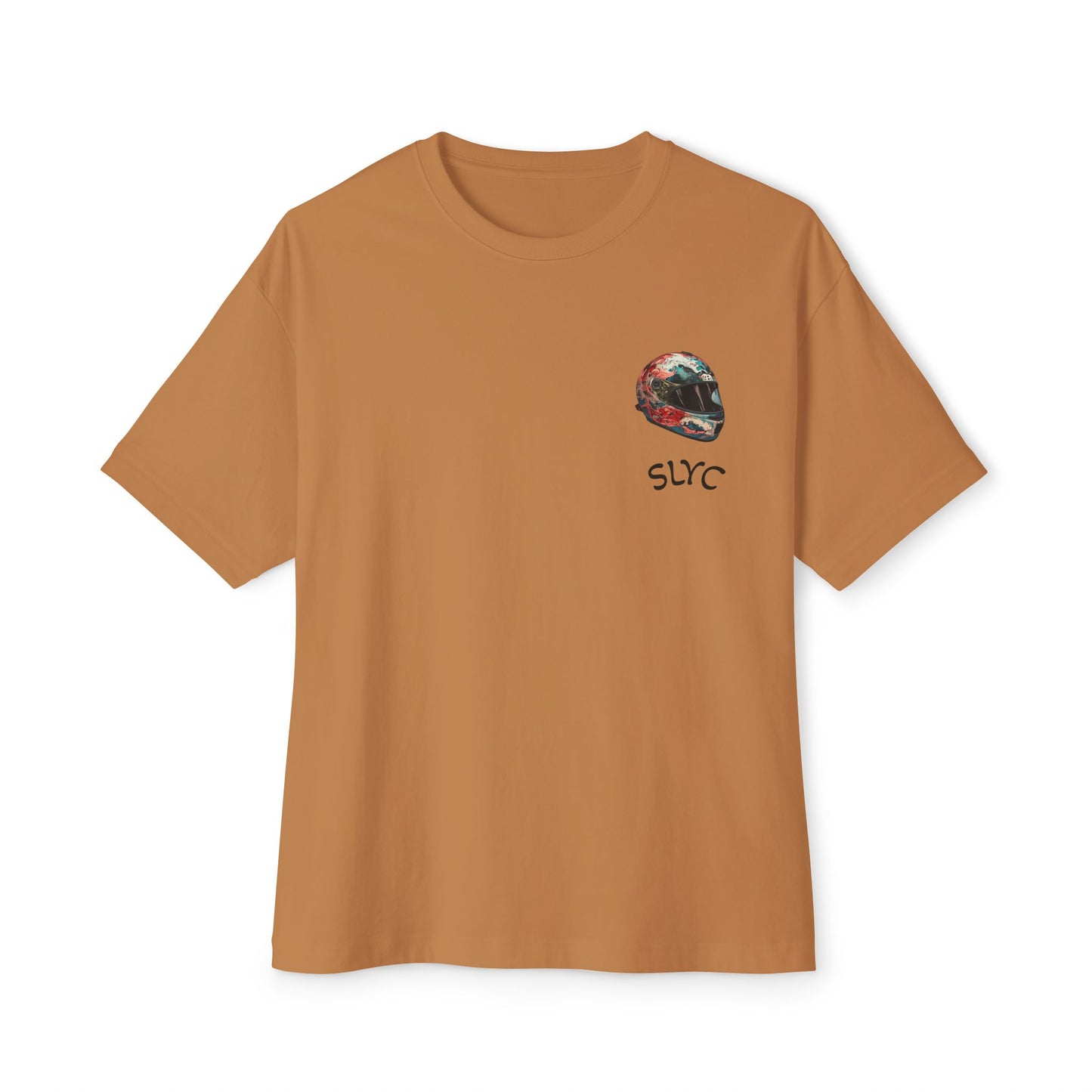 Urban Vibe Boxy Tee - Oversized Unisex T-Shirt, Streetwear Fashion, Graphic Tee, Cool Casual Wear, Retro Style, Perfect Gift